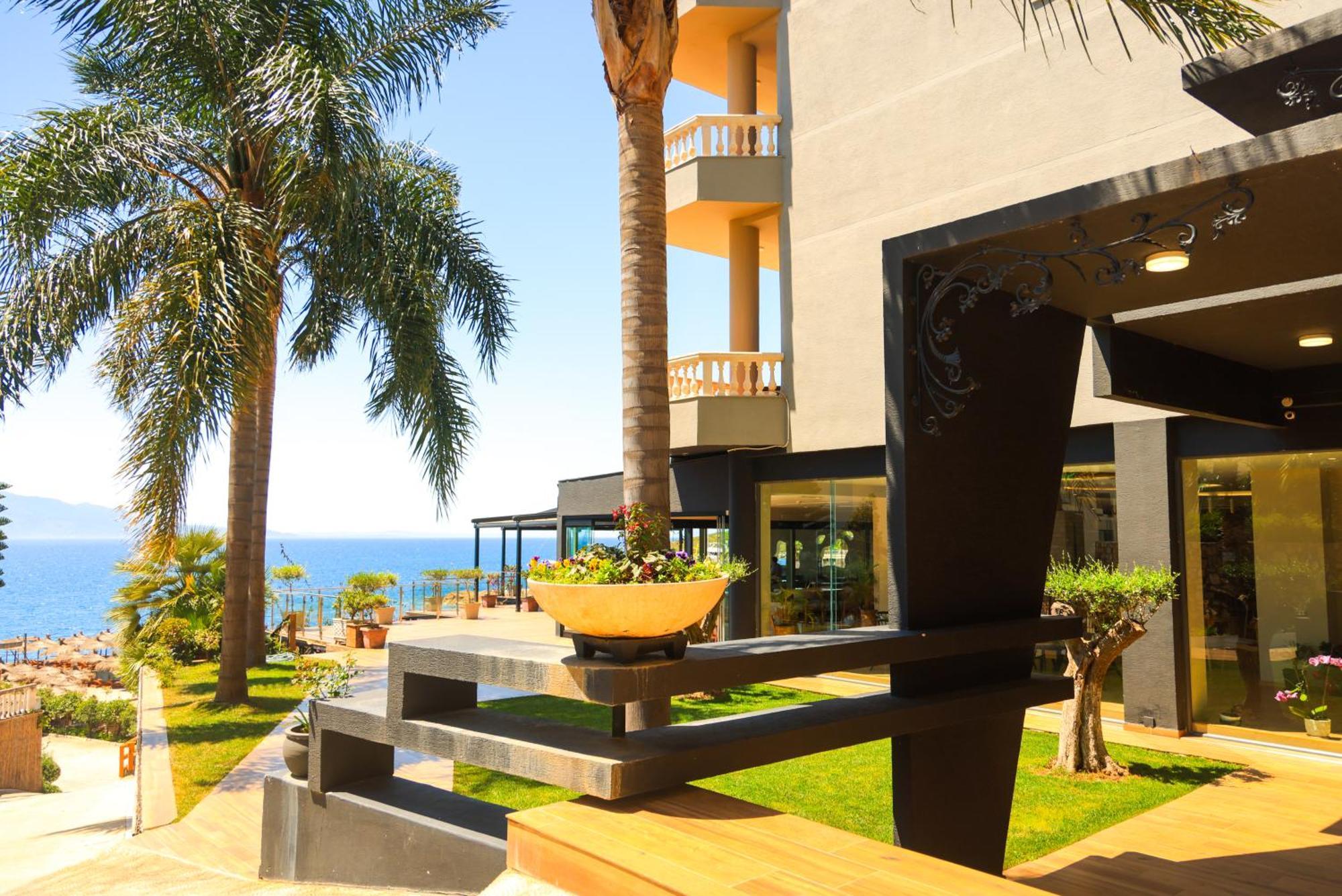Hotel Apollon (adults Only) Sarandë